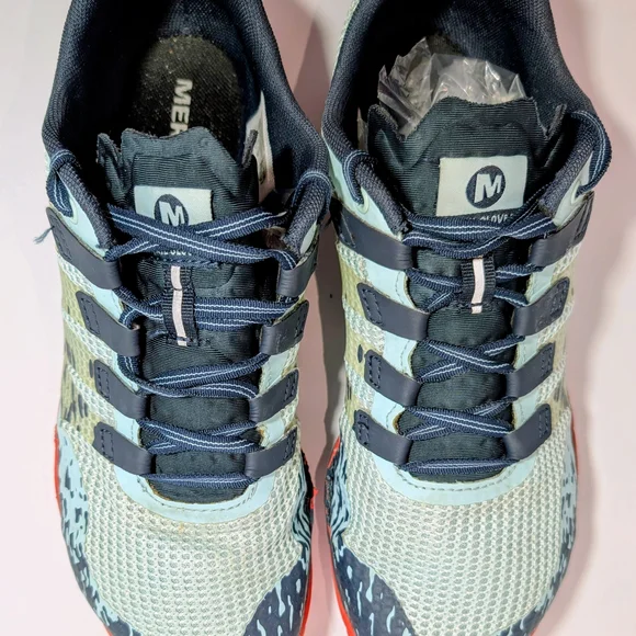 Merrell Woman's Trail Glove 5 Trail-Running Size 9 - Picture 5 of 5